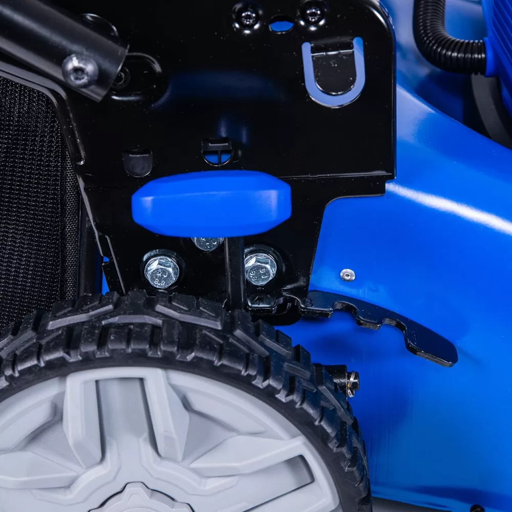 Kobalt Gen4 40-volt 20-in Cordless Self-propelled Lawn Mower 6 Ah (Battery and Charger Included)