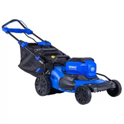 Kobalt Gen4 40-volt 20-in Cordless Push Lawn Mower 6 Ah (Battery and Charger Included)