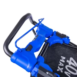 Kobalt Gen4 40-volt 20-in Cordless Push Lawn Mower 6 Ah (Battery and Charger Included)