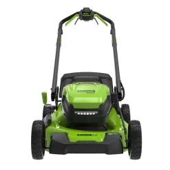 Greenworks Pro 80-volt Max 21-in Cordless Self-propelled Lawn Mower (Battery and Charger Not Included)