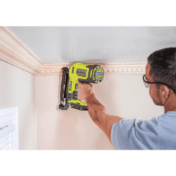 RYOBI P326-PBP006 ONE+ 18V 16-Gauge Cordless AirStrike Finish Nailer with 2.0 Ah Battery