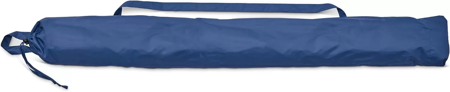 Sport-Brella Premiere UPF 50+ Umbrella Shelter for Sun and Rain Protection (8-Foot)