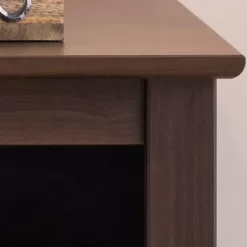 Prepac Fremont 2 Drawer Nightstand, 16