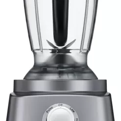 Cuisinart CFP-800 Kitchen Central 3-in-1 Food Processor, Gun Metal