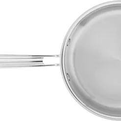Cuisinart Saucepan with Cover, Triple Ply 2-Quart Skillet, Multiclad Pro, MCP19-18N