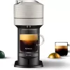 Nespresso Vertuo Next Coffee and Espresso Machine by Breville, Light Grey