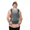 Infantino Cuddle Up Carrier - Ergonomic Bear-Themed face-in Front Carry and Back Carry