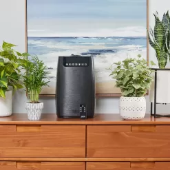 Pure Enrichment HumeXL Pro Warm and Cool Mist 1.3-Gallons Tower Cool Mist/Warm Mist Humidifier (For Rooms Up To 430-sq ft)