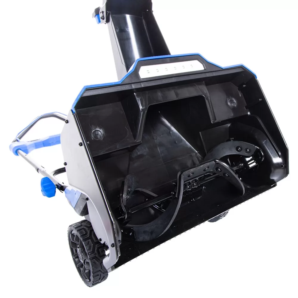 Kobalt Gen4 40-volt 21-in Single-stage Push Cordless Electric Snow Blower (Battery Not Included)
