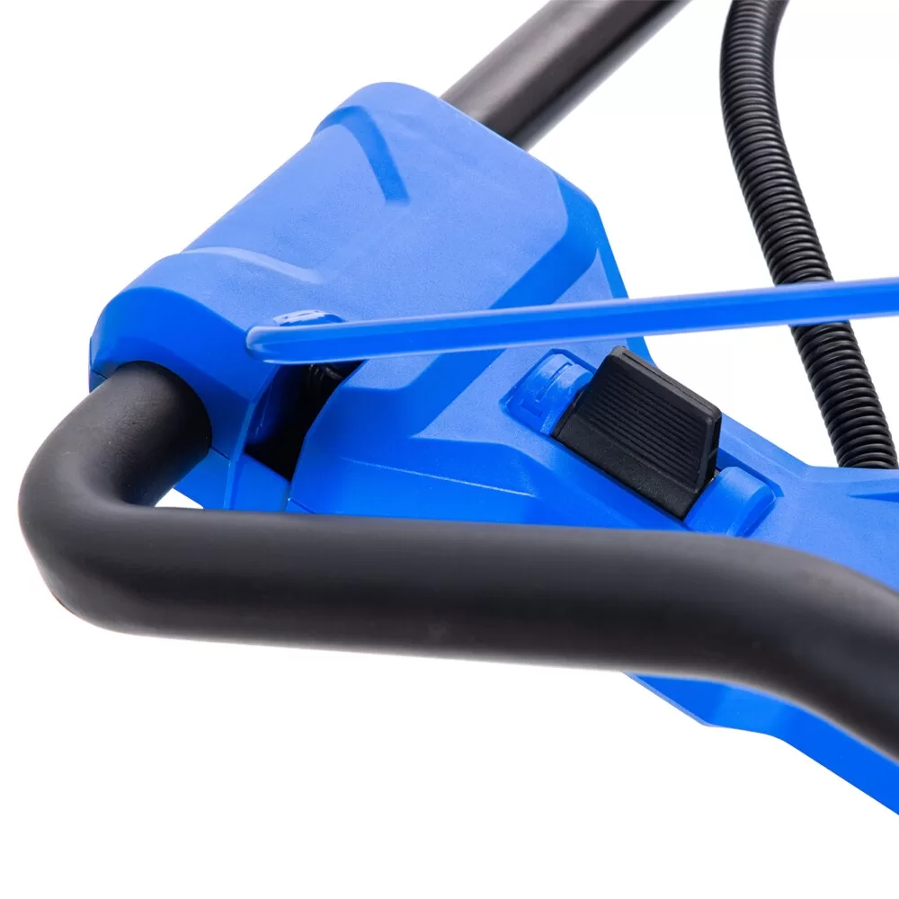 Kobalt Gen4 40-volt 21-in Single-stage Push Cordless Electric Snow Blower (Battery Not Included)