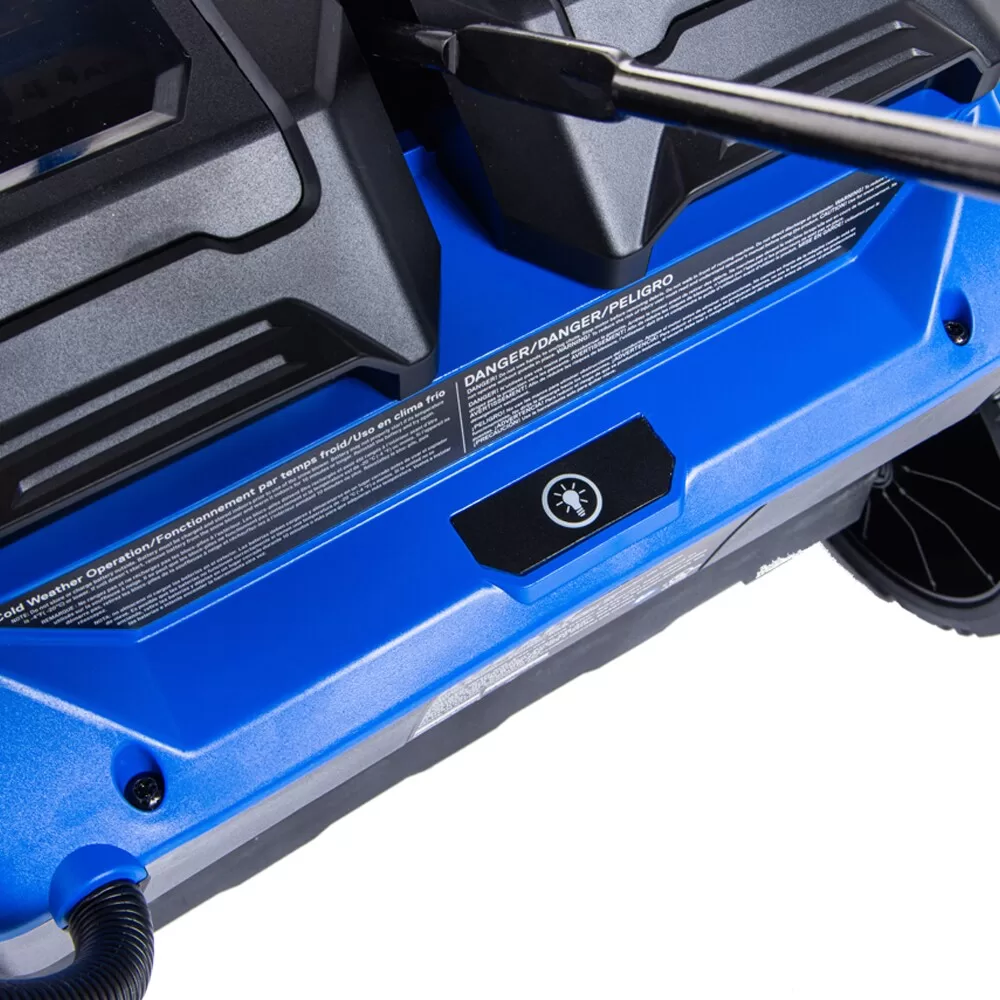 Kobalt Gen4 40-volt 21-in Single-stage Push Cordless Electric Snow Blower (Battery Not Included)
