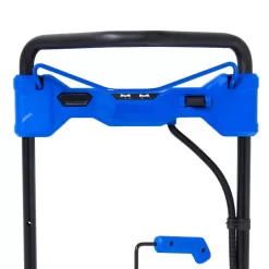 Kobalt Gen4 40-volt 21-in Single-stage Push Cordless Electric Snow Blower (Battery Not Included)