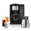 Ninja 10-Cup Black/Stainless Steel Residential Combination Coffee Maker