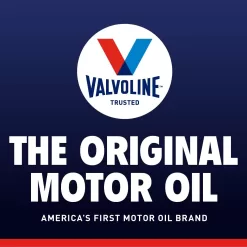 Valvoline Advanced Full Synthetic SAE 0W-20 Motor Oil 5 QT