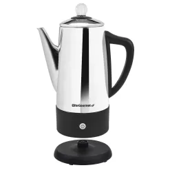 Elite 12-Cup Stainless Steel Commercial/Residential Percolator