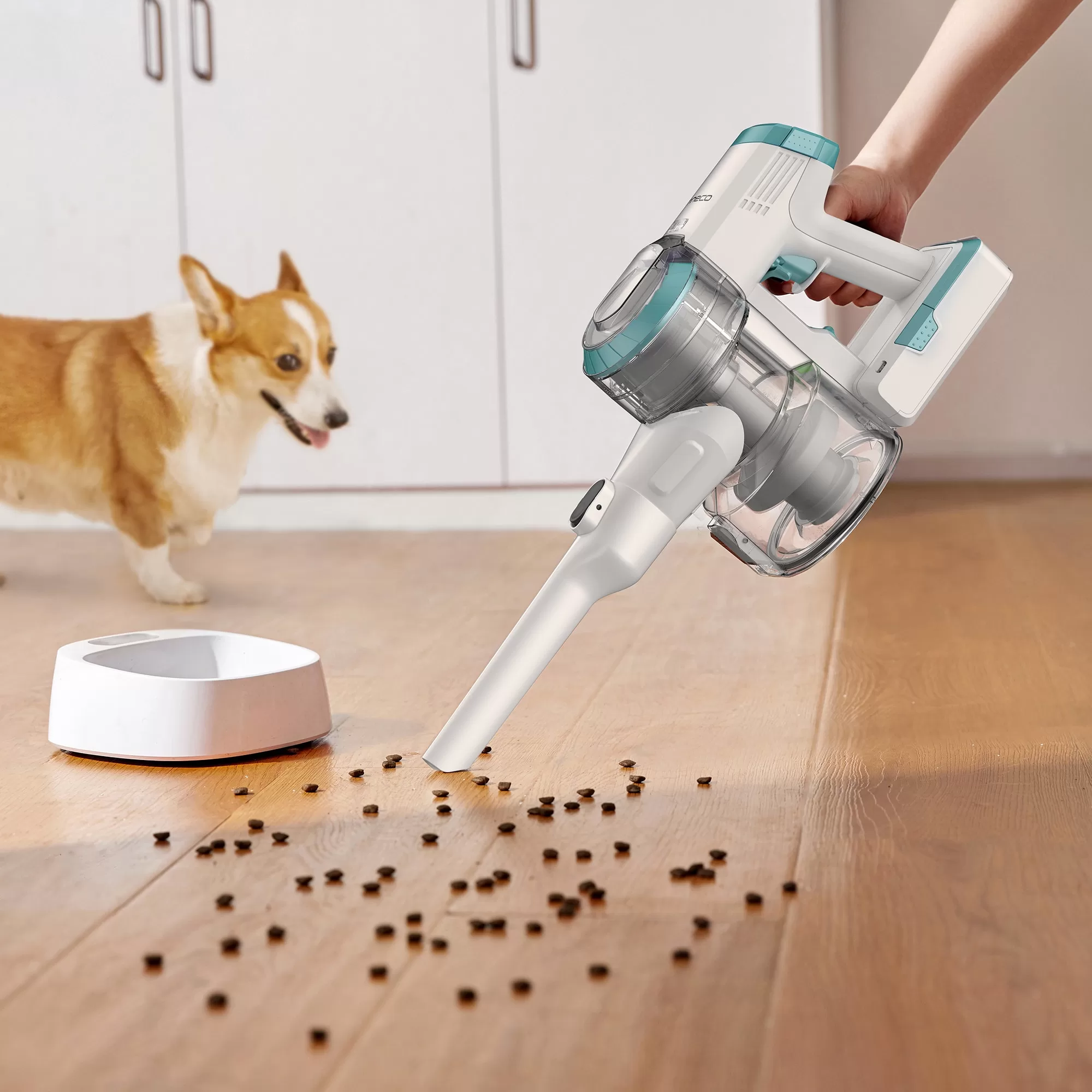 Tineco PWRHERO 11 Pet 21.6 Volt Cordless Pet Stick Vacuum (Convertible To Handheld)