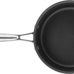 Cuisinart 6193-20 Chef's Classic Non-Stick 3-Quart Nonstick-Hard-Anodized, Saucepan w/Cover
