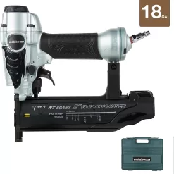Metabo HPT Brad Nailer Kit | Pro Preferred Brand of Pneumatic Nailers