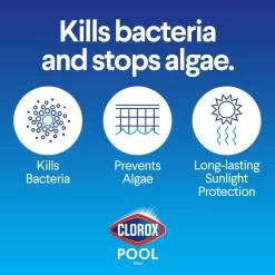 Clorox Pool&Spa 12-lb 3-in Chlorine Tablets
