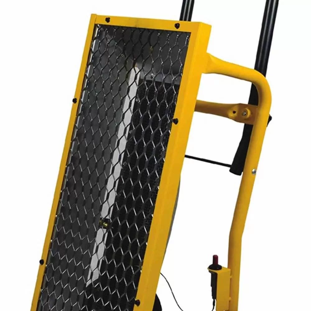 DEWALT 45000-BTU Outdoor Portable Radiant Propane Heater