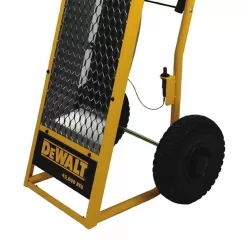 DEWALT 45000-BTU Outdoor Portable Radiant Propane Heater