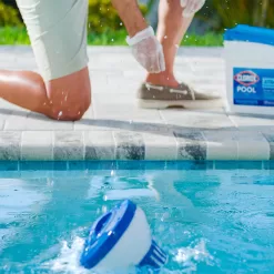 Clorox Pool&Spa 12-lb 3-in Chlorine Tablets