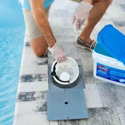 Clorox Pool&Spa 12-lb 3-in Chlorine Tablets