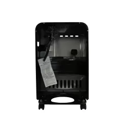 Mr. Heater Cabinet heater 18000-BTU Outdoor Portable Cabinet Propane Heater