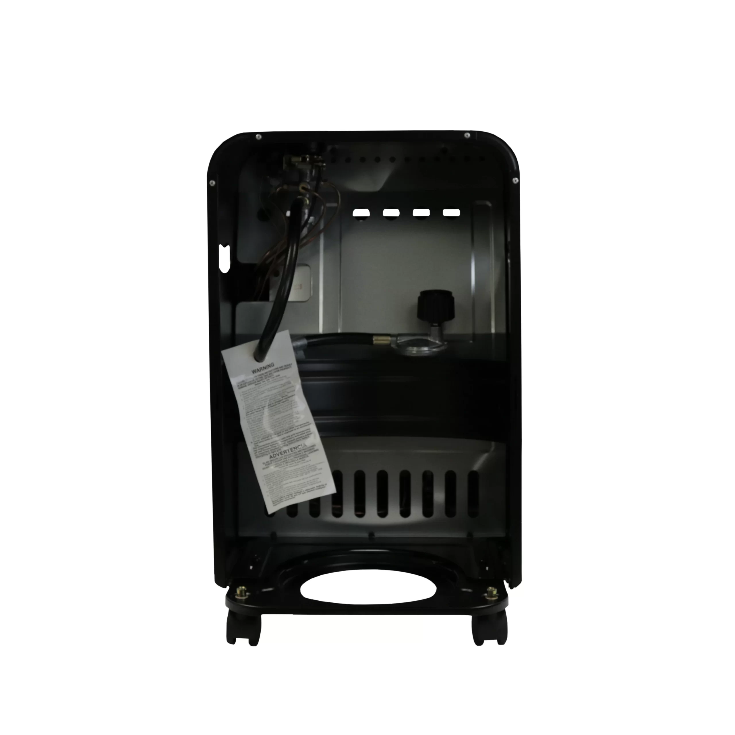 Mr. Heater Cabinet heater 18000-BTU Outdoor Portable Cabinet Propane Heater