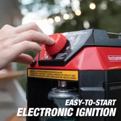 Mr. Heater Buddy FLEX 11000-BTU Outdoor Portable Radiant Propane Heater