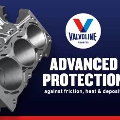 Valvoline Advanced Full Synthetic SAE 0W-20 Motor Oil 5 QT