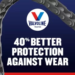 Valvoline Advanced Full Synthetic SAE 0W-20 Motor Oil 5 QT
