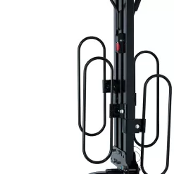 Swagman XC2 Hitch Mount Bike Rack , Black, 2-Inch Receiver
