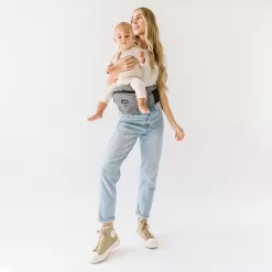 Tushbaby - Safety-Certified Hip Seat Baby Carrier