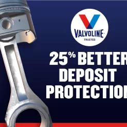 Valvoline Advanced Full Synthetic SAE 0W-20 Motor Oil 5 QT