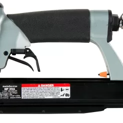 Metabo HPT Pin Nailer Kit | Pro Preferred Brand of Pneumatic Nailers | 23 Gauge
