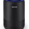 Air Purifiers for Bedroom Pets Smokers in Home, H13 True HEPA Filter Air Cleaner