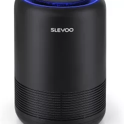 Air Purifiers for Bedroom Pets Smokers in Home, H13 True HEPA Filter Air Cleaner
