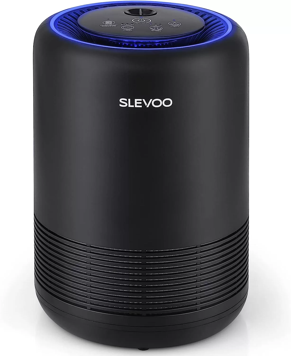 Air Purifiers for Bedroom Pets Smokers in Home, H13 True HEPA Filter Air Cleaner