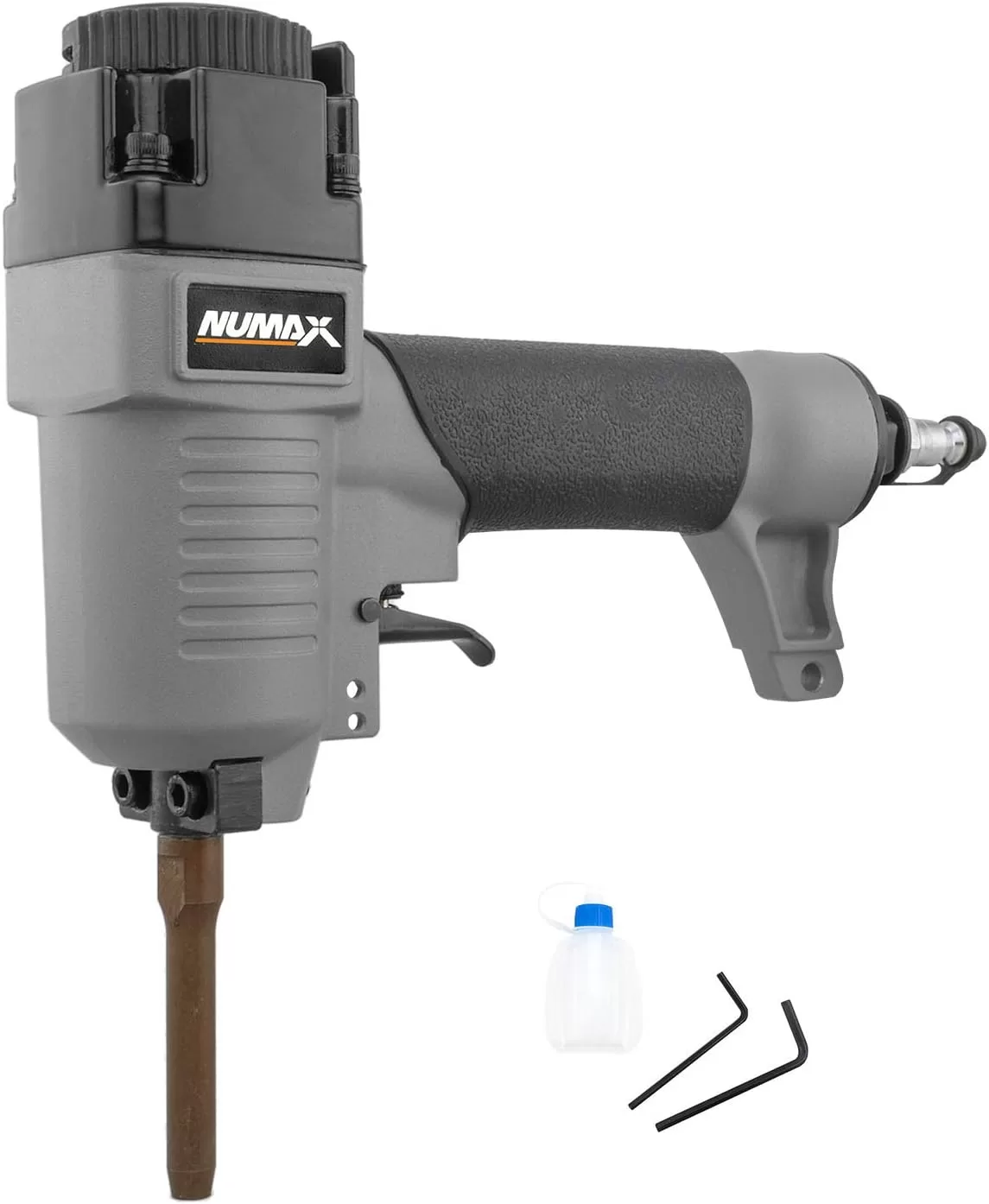 NuMax SPNNR Pneumatic Punch Nailer & Nail Remover