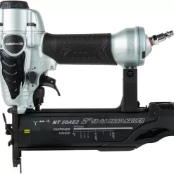 Metabo HPT Brad Nailer Kit | Pro Preferred Brand of Pneumatic Nailers