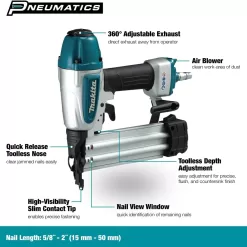 Makita AF506 2