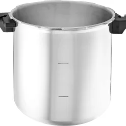 Mirro Pressure Cooker, 22 Quart, Silver