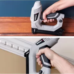 Arrow Heavy Duty Electric Brad Nailer, Professional Nail Gun