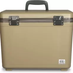 Engel UC19 19qt Leak-Proof, Air Tight, Drybox Cooler and Small Hard Shell Lunchbox for Men and Women