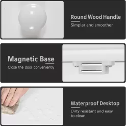 TaoHFE Medicine Cabinet, Medicine Cabinets for Bathroom
