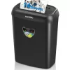 Paper Shredder, 14-Sheet Cross Cut with 6.6-Gallon Basket, P-4 Security Level