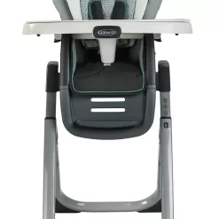 Graco DuoDiner DLX 6 in 1 High Chair | Converts to Dining Booster Seat, Youth Stool, and More, Mathis