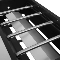 Royal Gourmet 4-Burner Liquid Propane Flat Top Grill