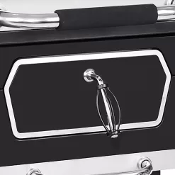 Royal Gourmet 30-in W Black Charcoal Grill